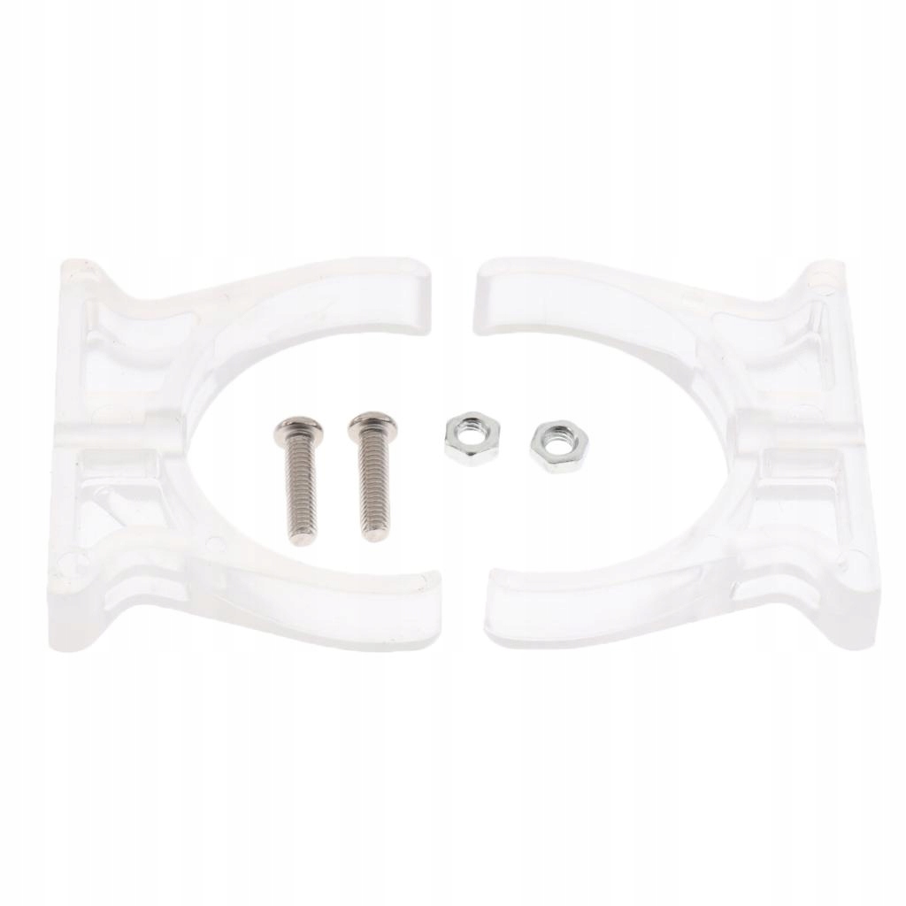 50mm Mounting Bracker C Shape Buckle for White