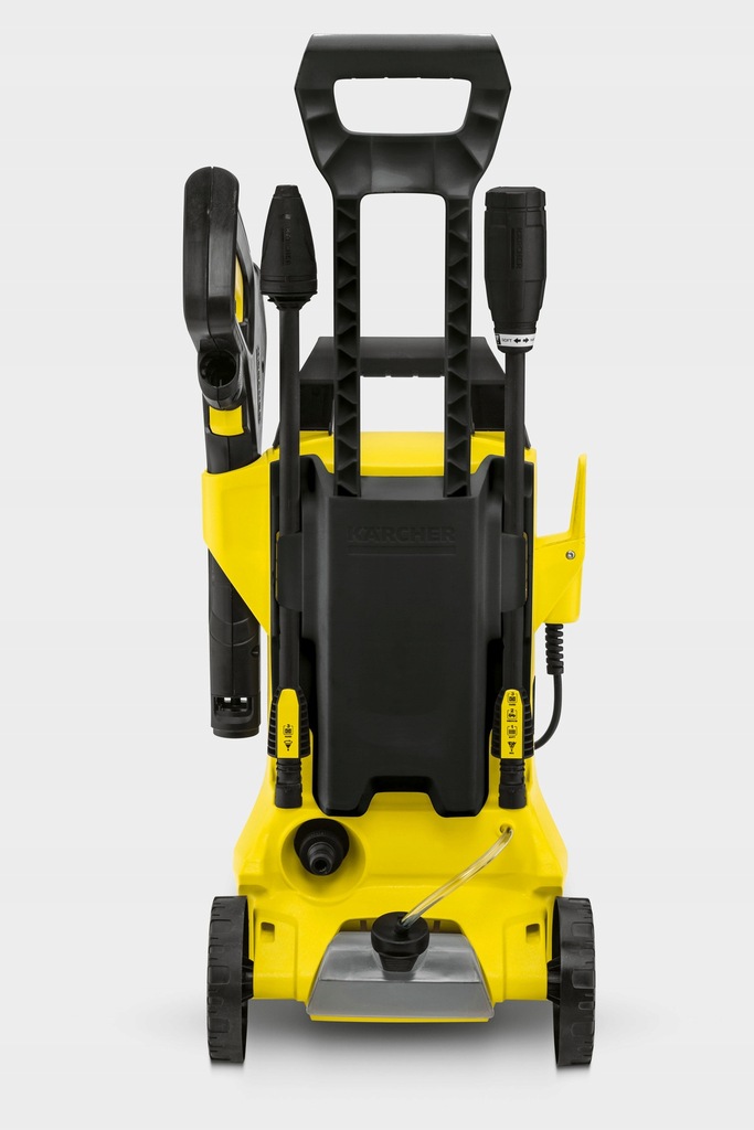 Купить НЕМЕЦКАЯ МАШИНА ДАВЛЕНИЯ KARCHER K3 НОВАЯ МОДЕЛЬ: отзывы, фото, характеристики в интерне-магазине Aredi.ru