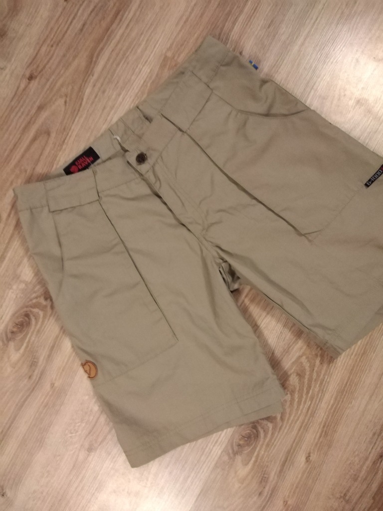 FJALLRAVEN G-1000 KRÓTKIE SPODENKI 40/82