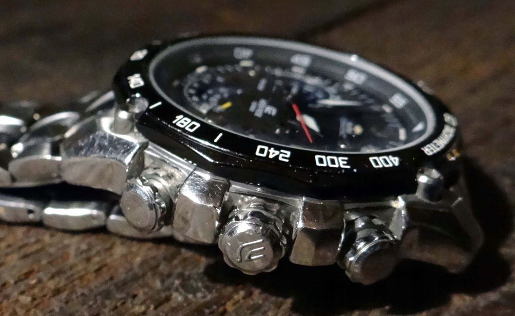 ZEGREK CASIO EDIFICE EF 550 RBSP RED BULL GDAÅSK - 7859139251 - oficjalne archiwum Allegro