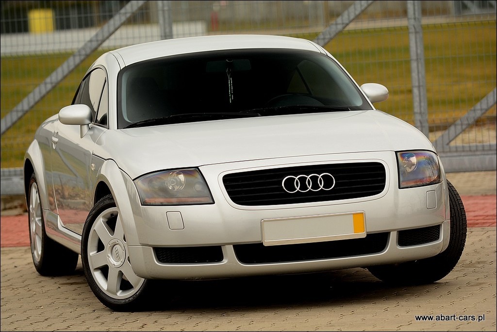 AUDI TT 1.8 Turbo 20V 180KM * S-LINE * Coupe *