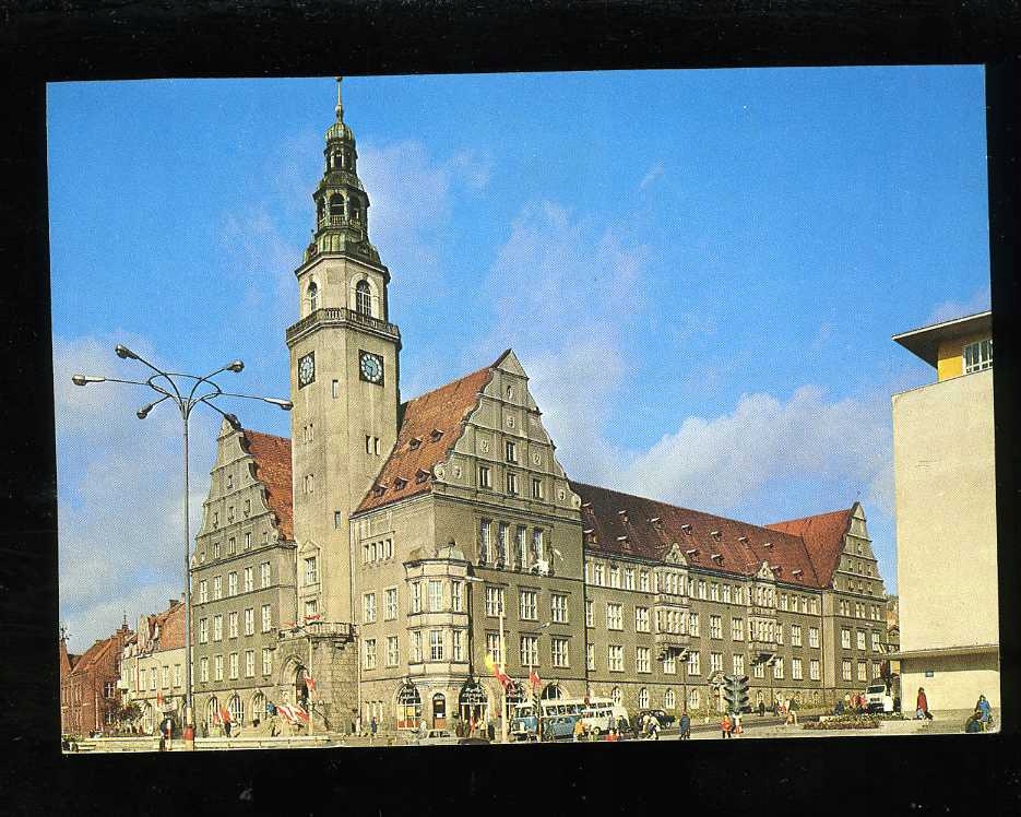 151 Olsztyn Ratusz