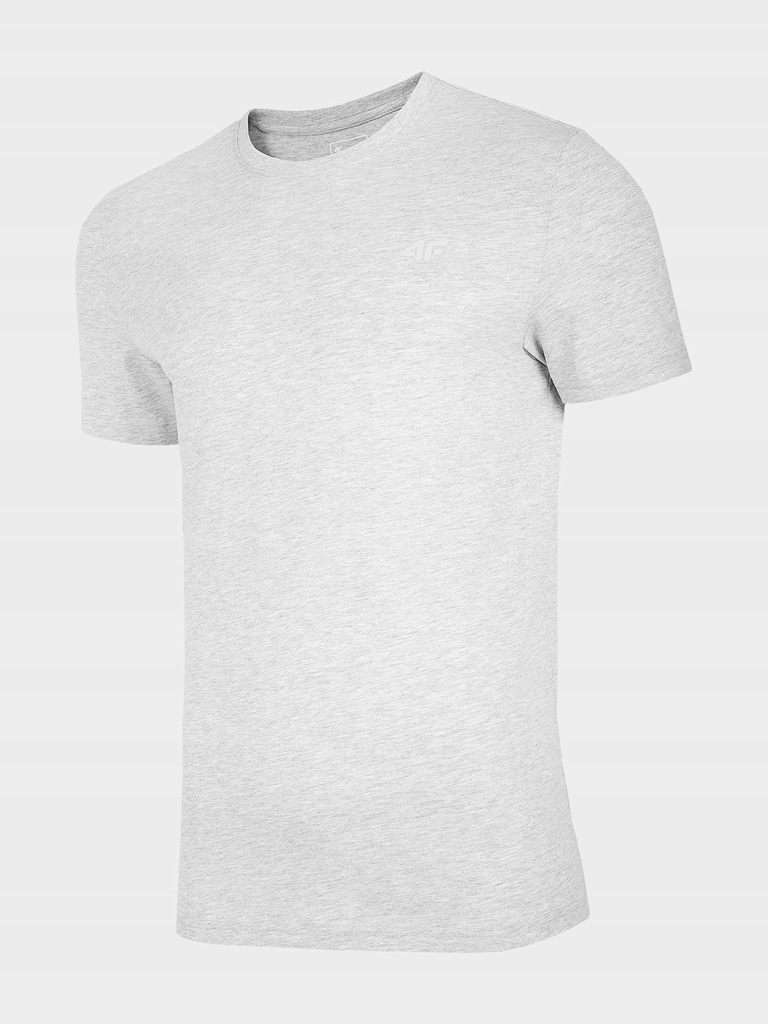 T-SHIRT MĘSKI 4F TSM003 27M XXL
