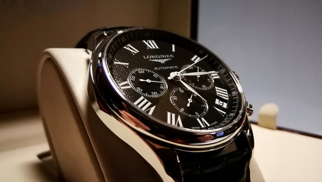 Zegarek LONGINES Master Collection Automat Chrono!