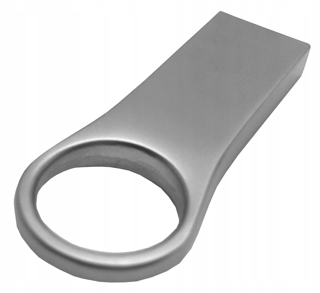 Metalowy Pendrive USB 8 GB