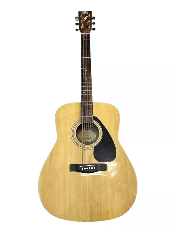 GITARA YAMAHA F310P + POKROWIEC