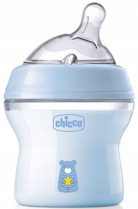 CHICCO NATURALFEELING BUTELKA 150ml ZE SMOCZKIEM