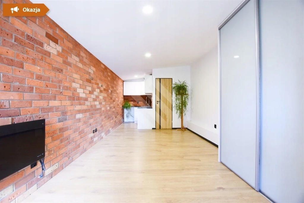 Mieszkanie, Bydgoszcz, Czyżkówko, 20 m²