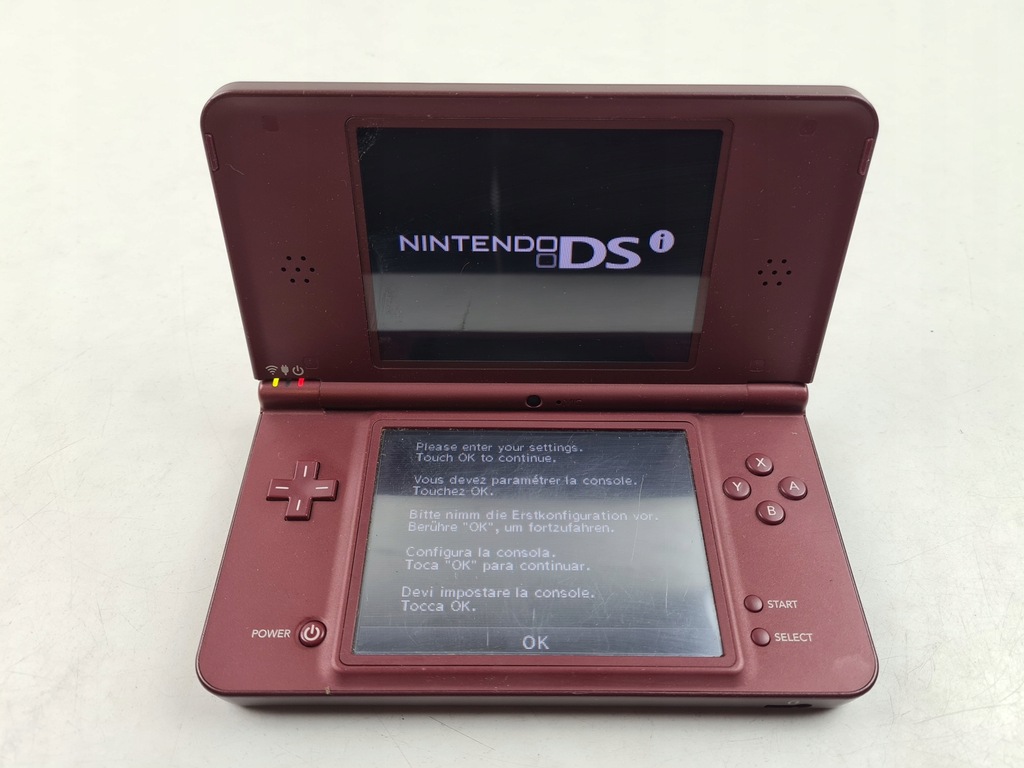 Nintendo DS i XL (2128864)