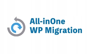 Wtyczka All in One WP Migration wordpress plugin