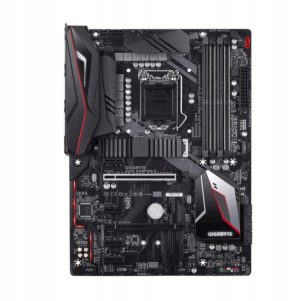 Купить ВЫХОД Материнская плата Gigabyte Z390 GAMING X s1151: отзывы, фото, характеристики в интерне-магазине Aredi.ru