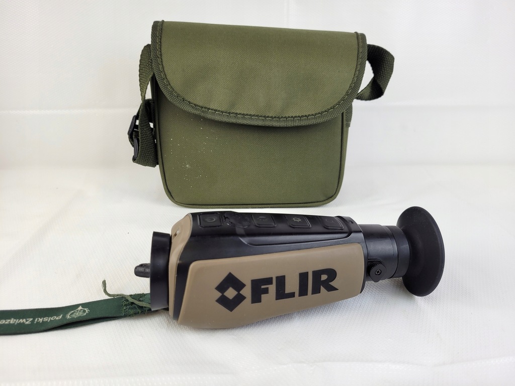 KAMERA TERMOWIZYJNA FLIR SCOUT III PS 640 30 HZ