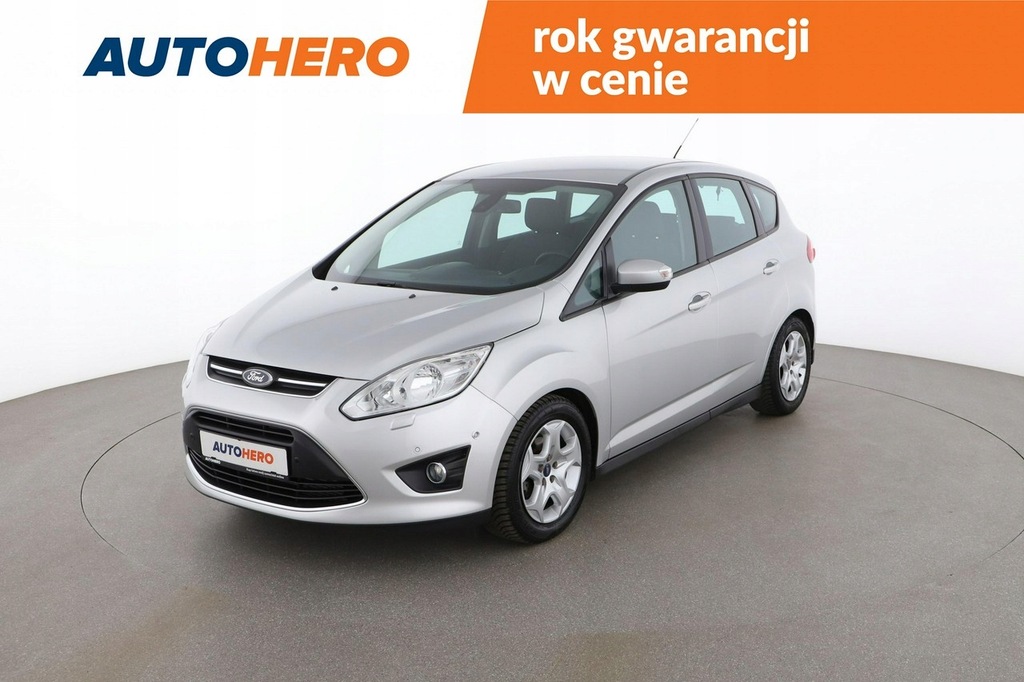 Ford C-Max 1.6 Ti-VCT Trend Darmowa dostawa