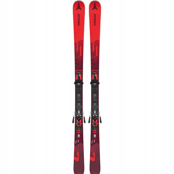 Narty Zjazdowe ATOMIC REDSTER S7 + M12 GW 163 cm