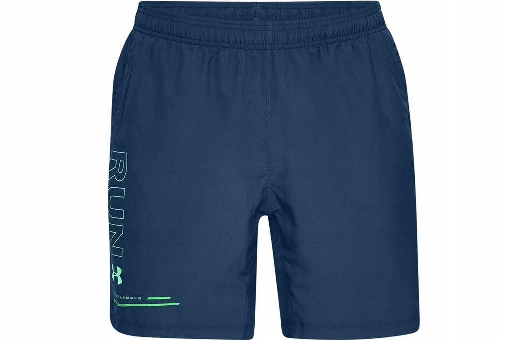 UNDER ARMOUR SPEED STRIDE G _XXL_ Męskie Spodenki
