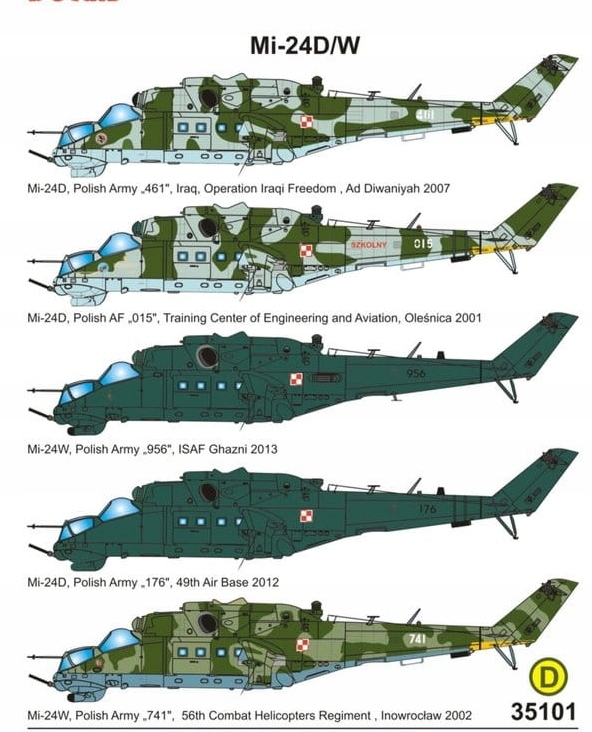 Купить 1:35 Вертолет Ми-24 Д/Б TECHMOD 35101: отзывы, фото, характеристики в интерне-магазине Aredi.ru