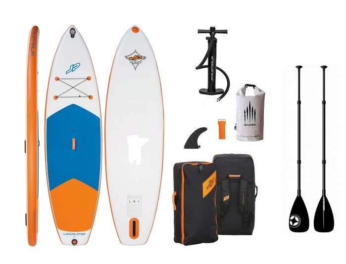 DESKA SUP JP AllroundAir SL 11'0+wiosło+gratis FS
