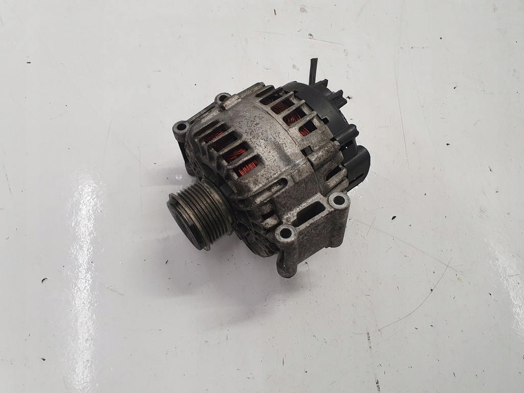AUDI A4 B8 ALTERNATOR 3.2FSI 06E903016S 10949602310 oficjalne