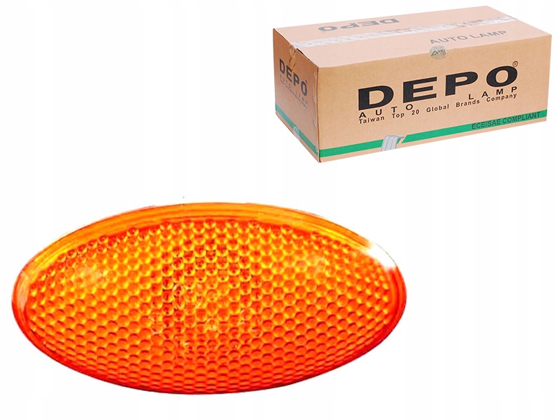 Kierunkowskaz [depo] Depo 550-1402N-UE-Y