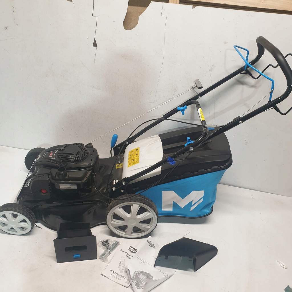 KOSIARKA SPALINOWA MACALLISTER MLMP500SP462 /K 13061959152 oficjalne archiwum Allegro