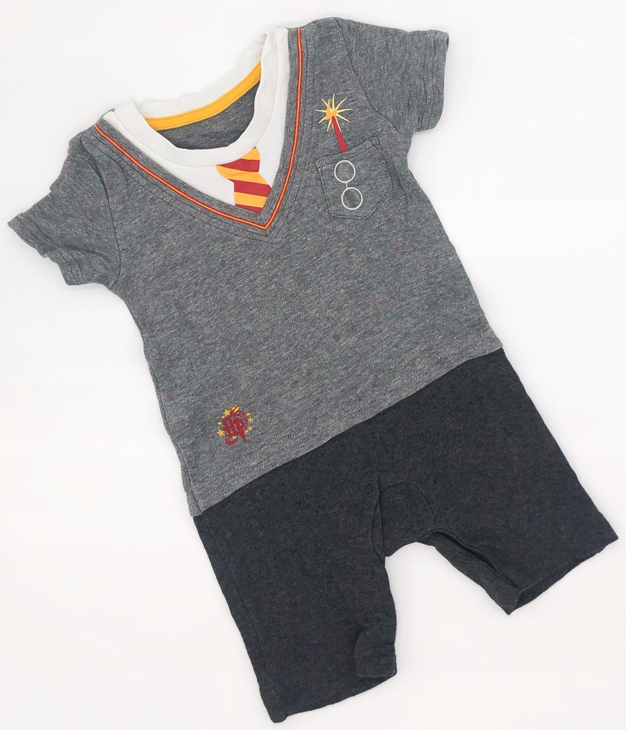 GEORGE nowy rampers Harry Potter 6-9m