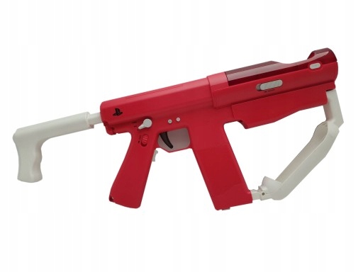 PISTOLET KARABIN GUN MOVE SONY SHARP SHOOTER PS3