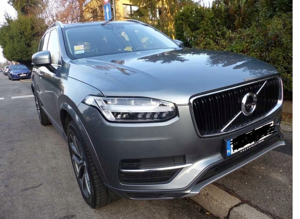 Купить VOLVO XC90 II (256) D5 AWD 235 л.с.: отзывы, фото, характеристики в интерне-магазине Aredi.ru