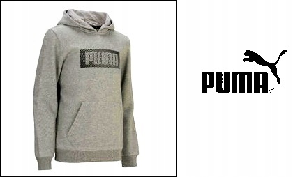 PUMA BLUZA ROZMIAR 134 140 JAK NOWA