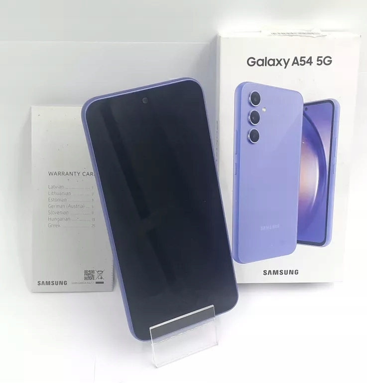 TELEFON SAMSUNG GALAXY A54 8/256 GB OPIS