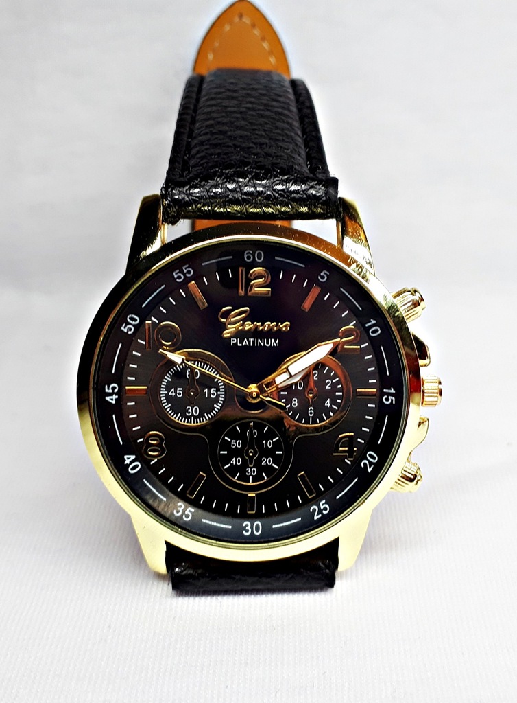 Piękny zegarek damski Geneva, SUPER CENA