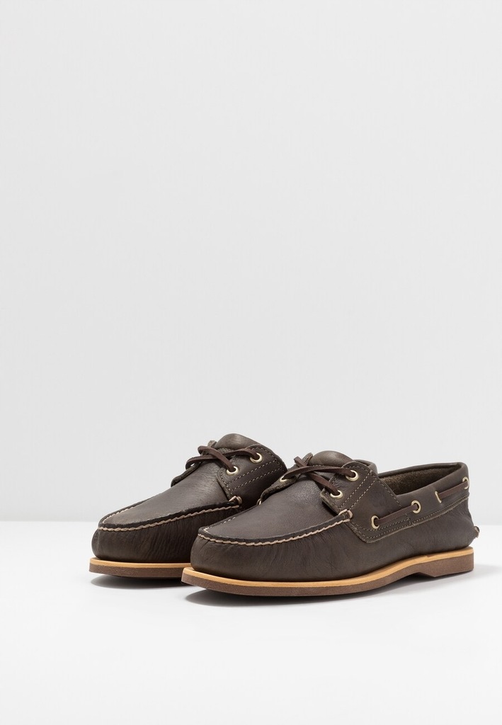 TIMBERLAND BOAT SHOE MOKASYNY MĘSKIE SKÓRA 40 1ZAA