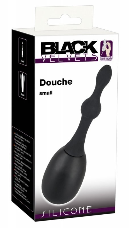 Black Velvets Douche small