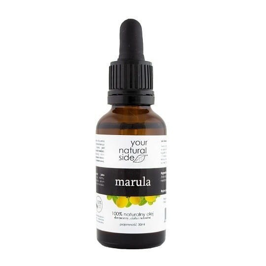 YOUR NATURAL SIDE Olej Marula 30ml