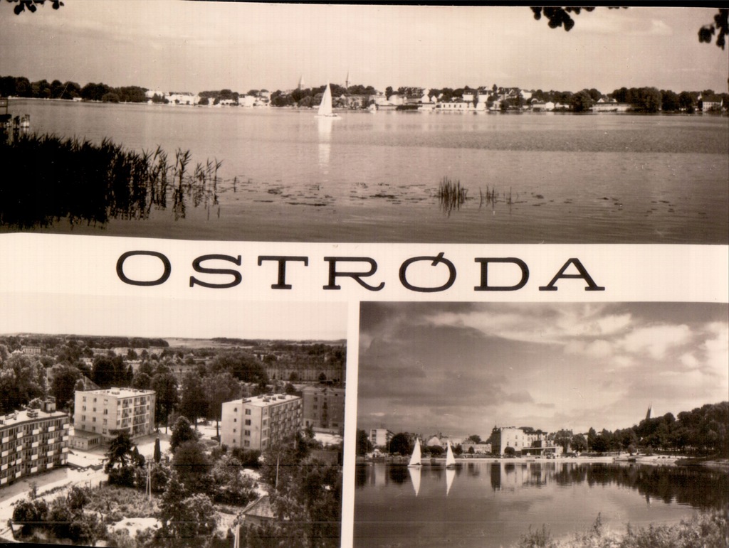 Ostróda Mozaika