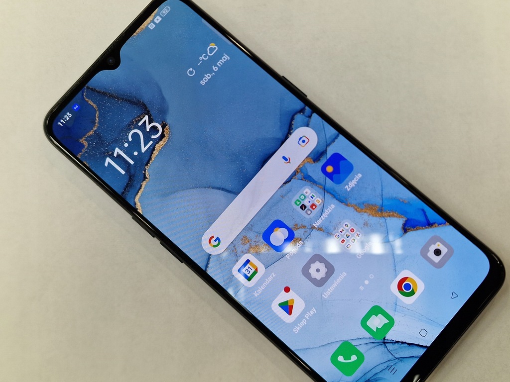 OPPO Reno 3 Dual SIM/ 8GB/ 128GB/ Czarny