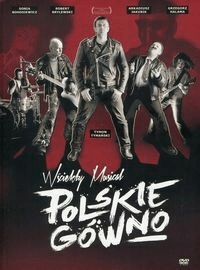 Tymański Polskie gówno (booklet DVD)