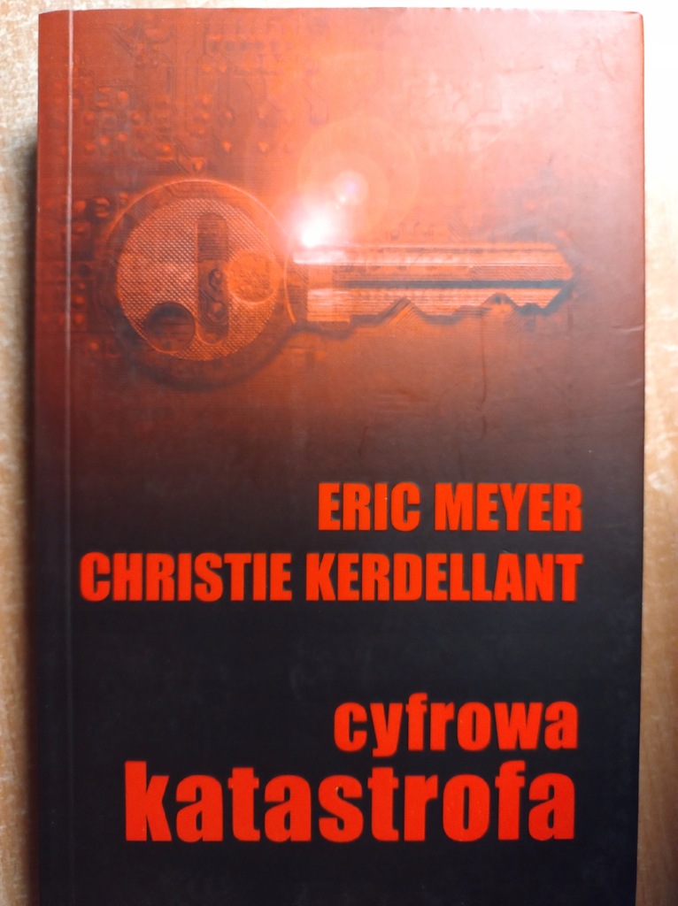 Cyfrowa katastrofa - Meyer