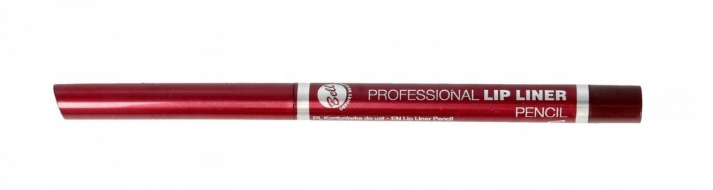 Bell Konturówka do ust Professional Lip Liner nr 0