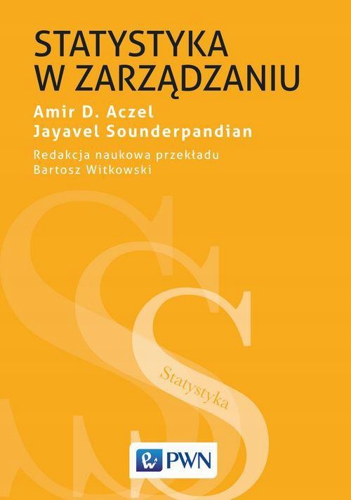 Statystyka w zarządzaniu - ebook