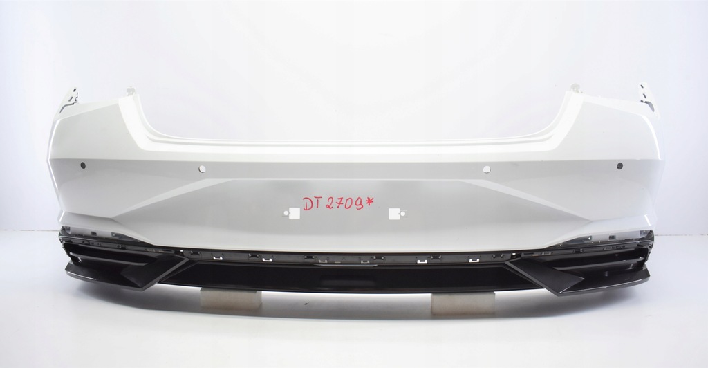 HYUNDAI ELANTRA VII ZDERZAK TYŁ TYLNY ORG 21+ - 8710611917 - oficjalne ...