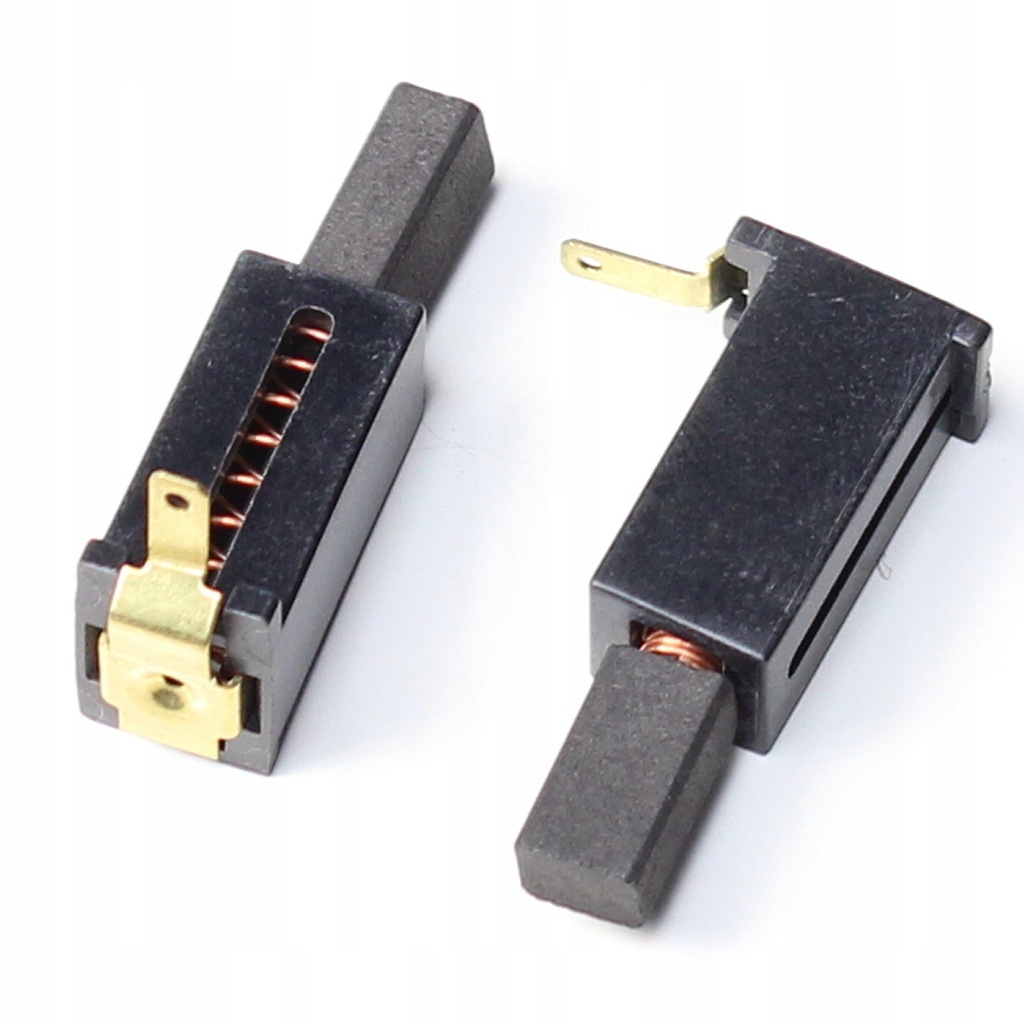 Szczotki węglowe Szlifierka BOSCH GEX125-1AE 500 - 12195777450 ...
