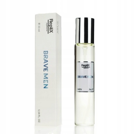 PERFUMY REPLIX nr.37 BRAVE MEN PERFUMETKA 33 ML