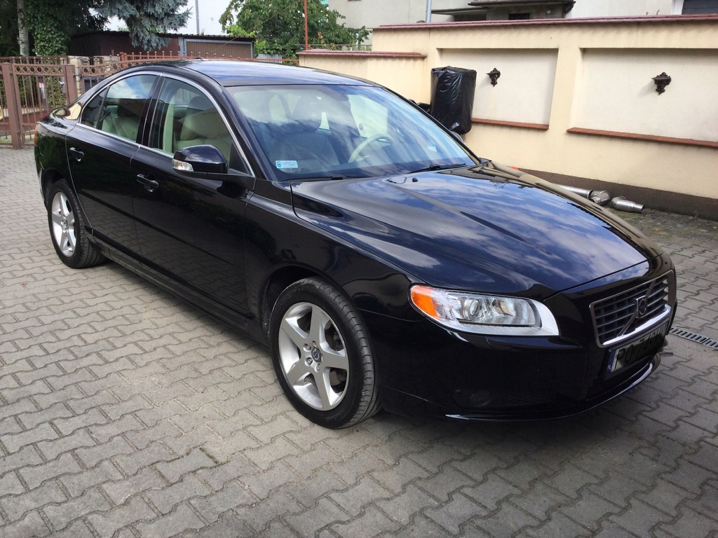 Купить VOLVO S80 II (124) D5 185 л.с. импульс автосалон 1wl: отзывы, фото, характеристики в интерне-магазине Aredi.ru