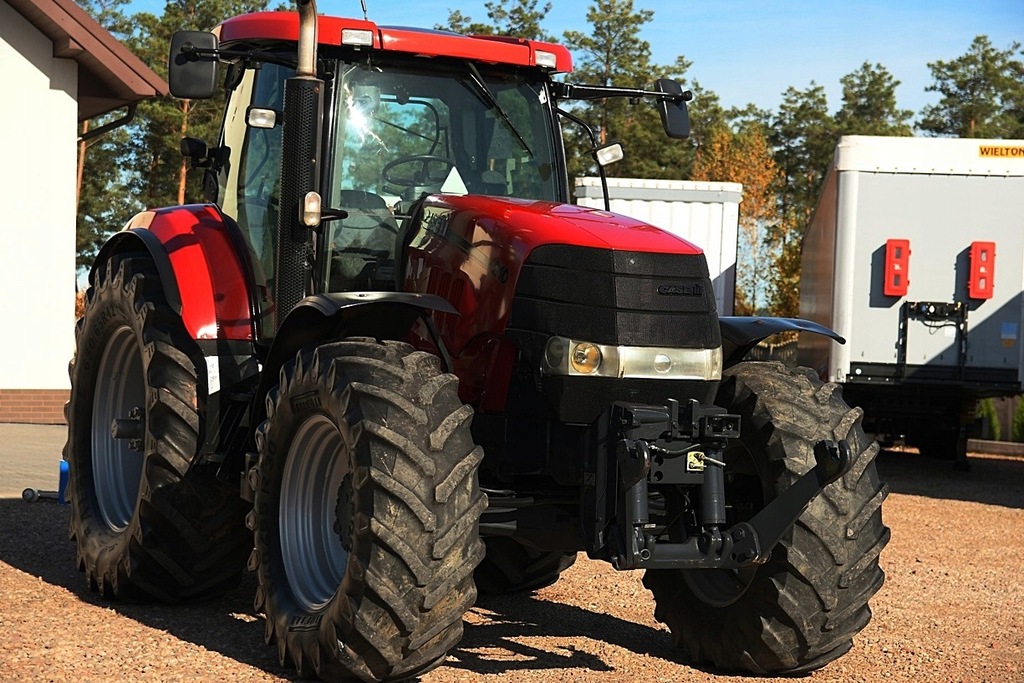 CASE PUMA 210 MULTICONTROLLER !!