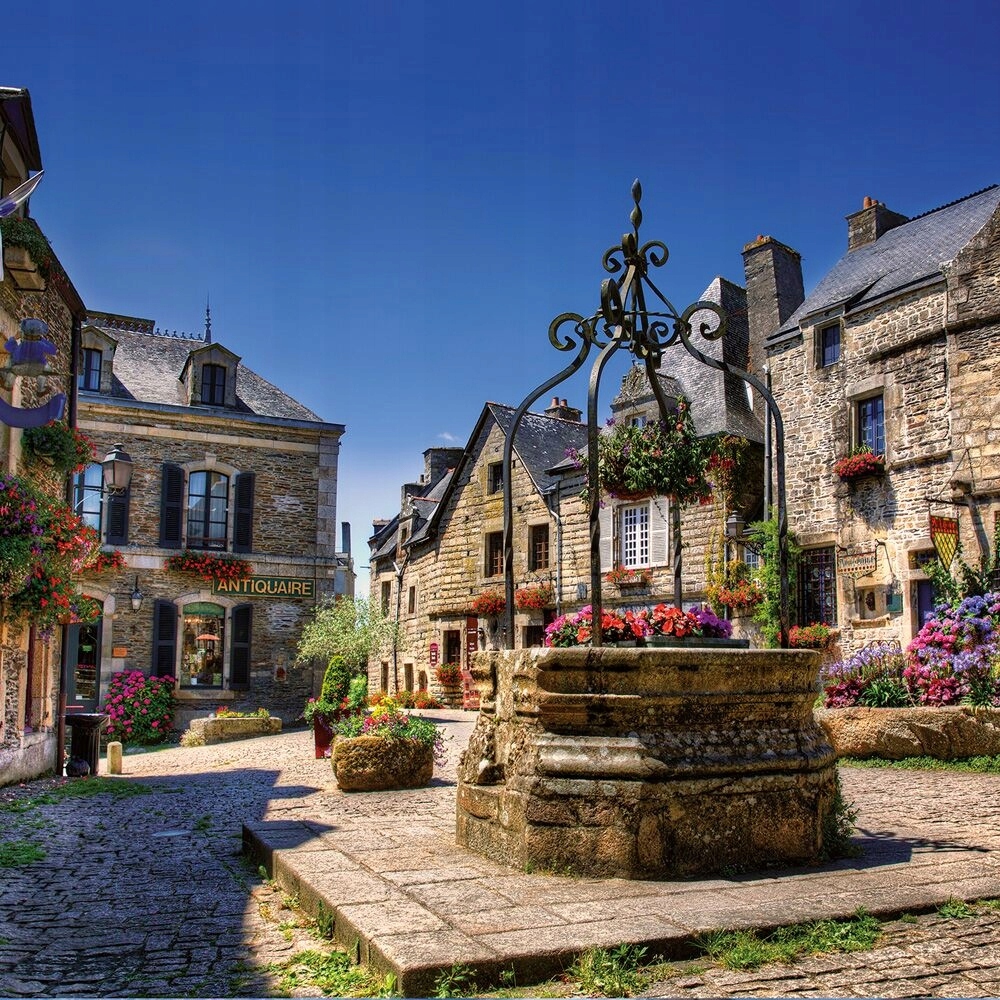 KALENDARZ 2019 --- BRETANIA --- Francja - 7599936858 ...