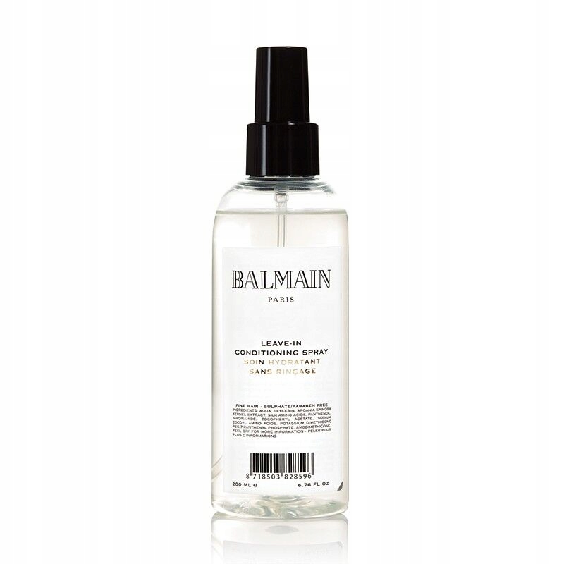Balmain Leave-in Conditioning Spray odżywcza ułatwiająca rozczesywanie włos