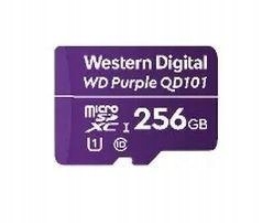 Karta pamięci WD Purple microSDXC WDD0256G1P0C (25