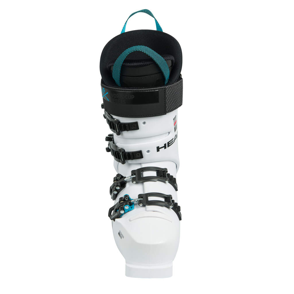 Buty narciarskie HEAD Raptor WCR 90 JR Białe 2025 r. 275