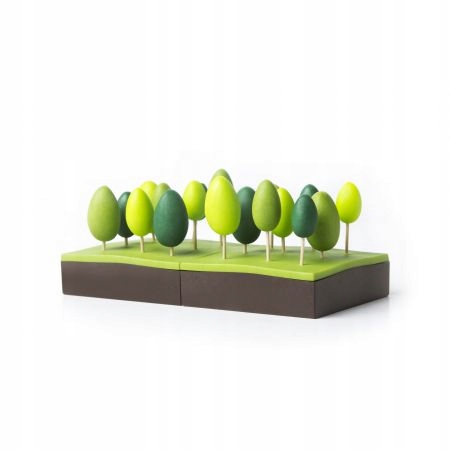 Qualy Widelczyki Forest Party 10218-GN