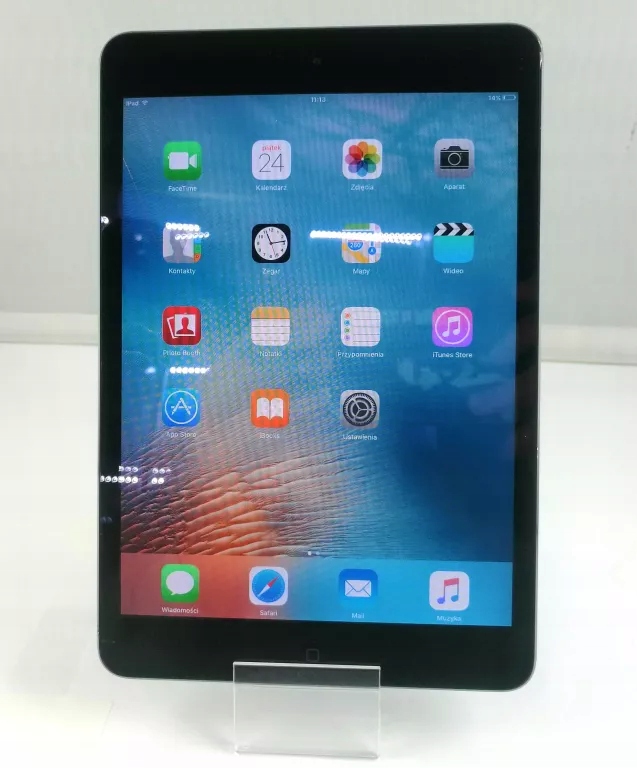 TABLET IPAD MINI 16GB MD528FD/A